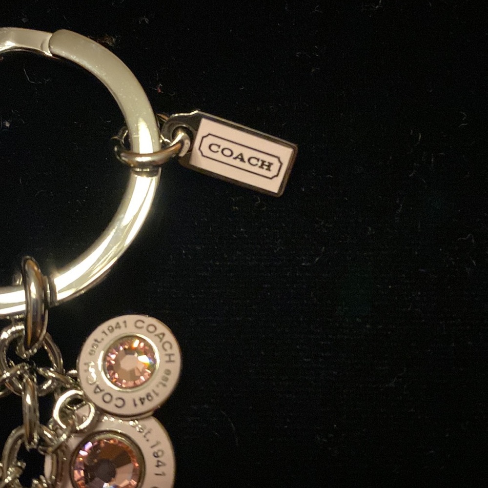 Coach Keychain - Picture 5 of 9